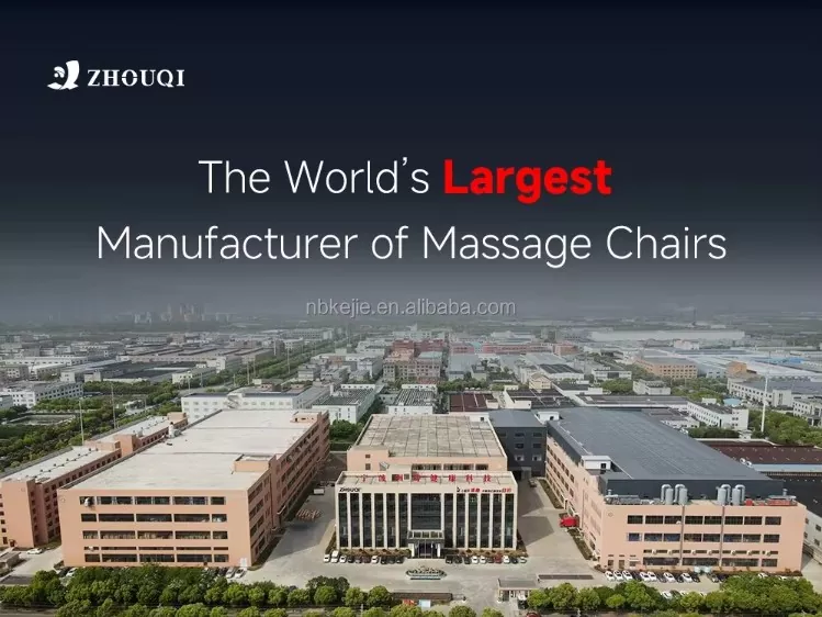 Economic 4D Massage Chair