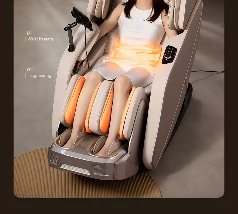 Health Care 3D Massage Chair