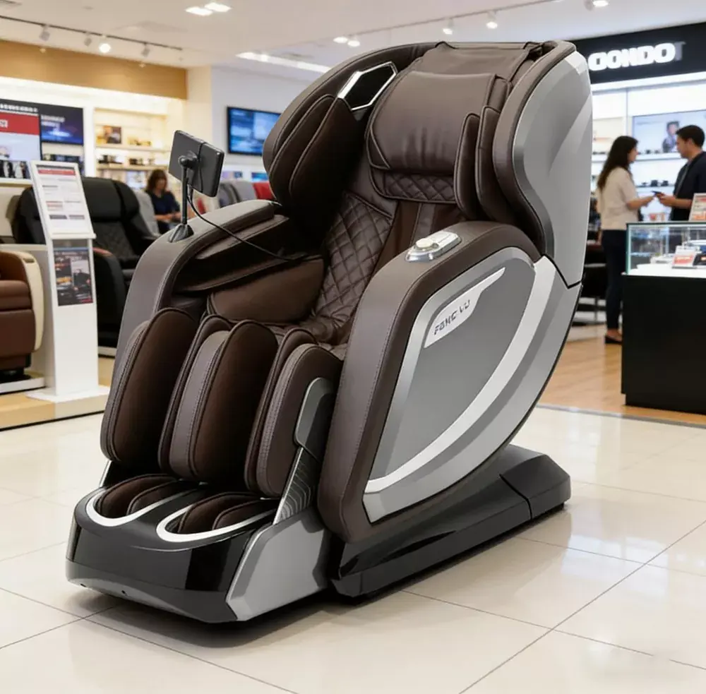 Health Care 4D Massage Chair