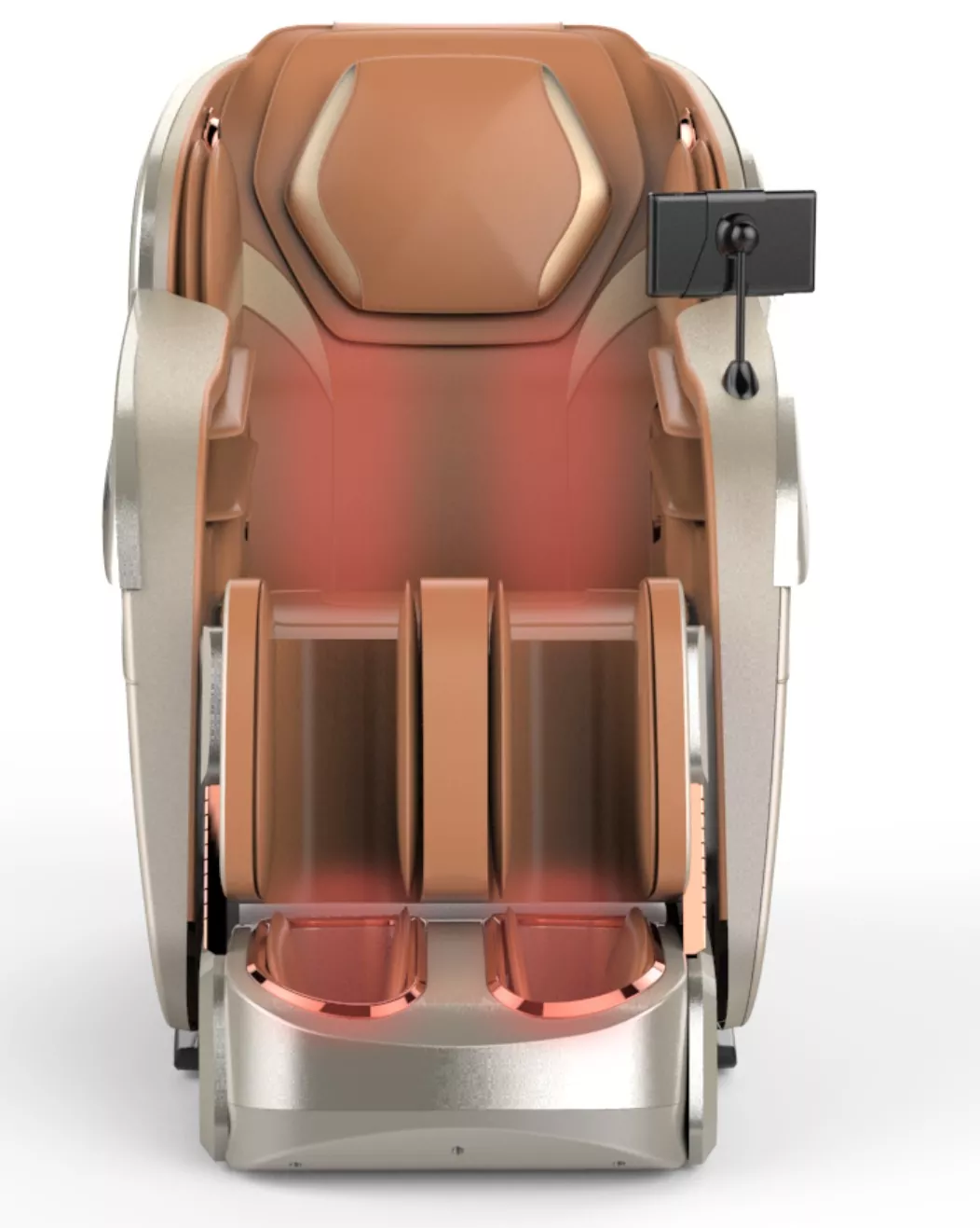 Luxury 3D Massage Chair