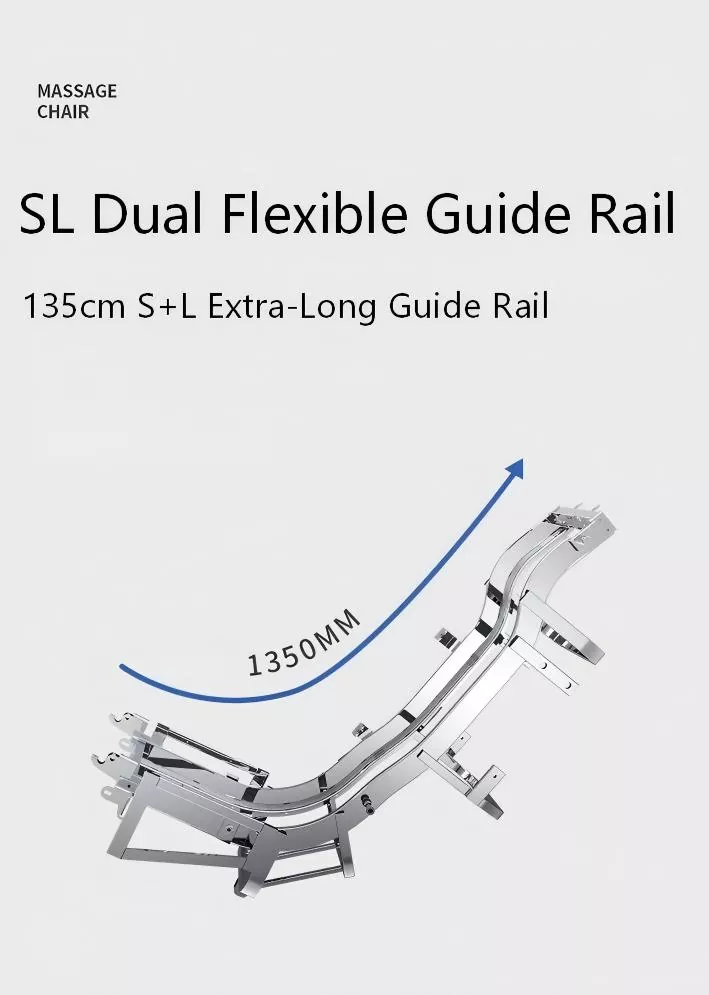 SL Track 4D Massage Chair